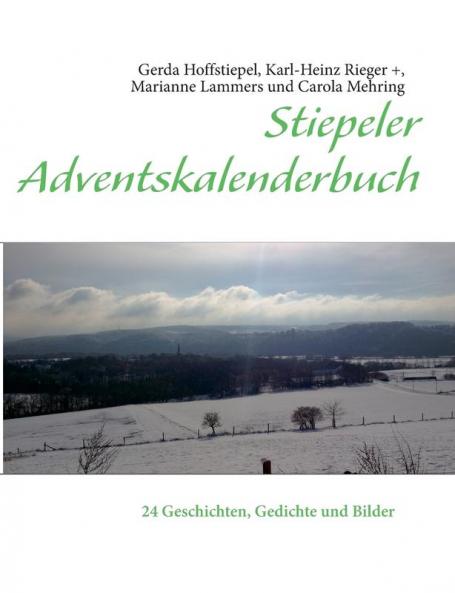 Stiepeler Adventskalenderbuch