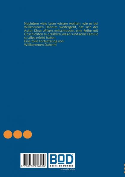 Geschichten von Daheim I