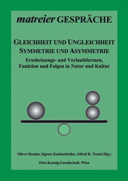 Gleichheit und Ungleichheit Symmetrie und Asymmetrie