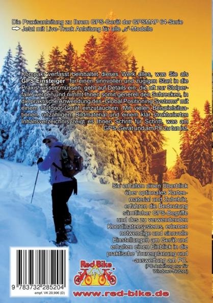 GPS Praxisbuch Garmin GPSMAP64 -Serie