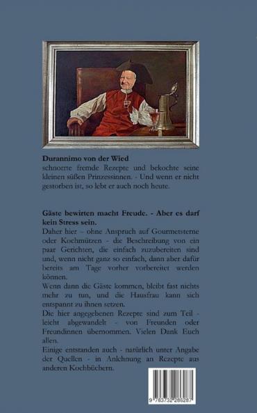 Rezepte für die faule Hausfrau
