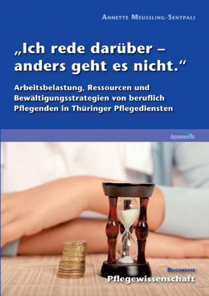 „Ich rede darüber - anders geht es nicht.