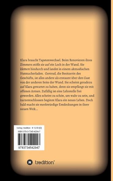 Klara und das Geheimnis der Hutmacherin