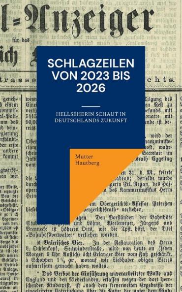 Schlagzeilen von 2023 bis 2026
