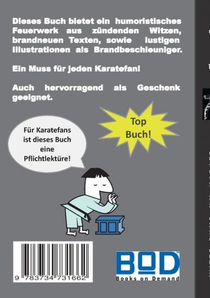 Witze rund um Karate