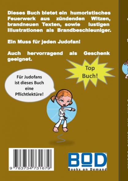 Witze rund um Judo