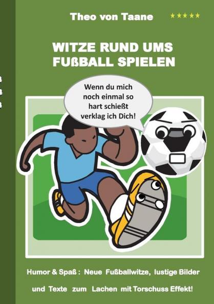 Witze rund ums Fu��ball spielen