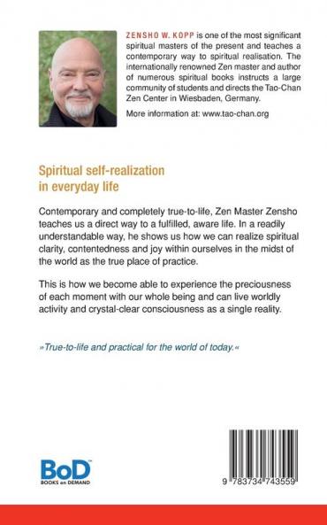 True Life Through Zen