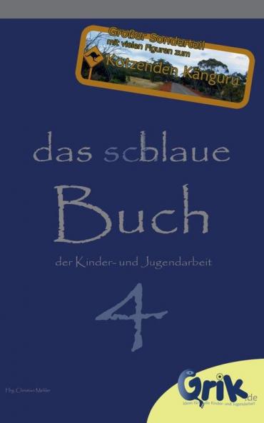 das schlaue blaue Buch der Kinder- und Jugendarbeit 4
