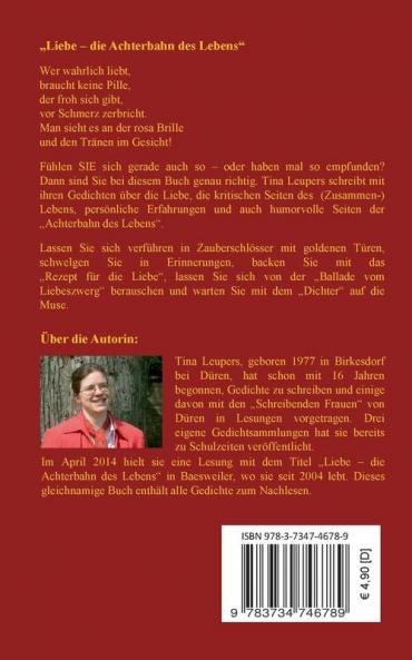 Liebe - die Achterbahn des Lebens