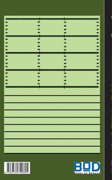 Football 2 in 1 Tacticboard and Training Workbook