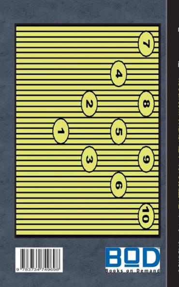 Bowling 2 in 1 Tacticboard and Training Workbook