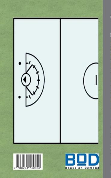 Lacrosse (Women) 2 in 1 Tacticboard and Training Workbook