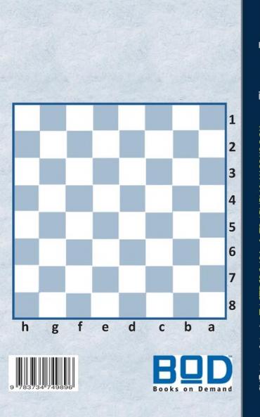 Chess 2 in 1 Tacticboard and Training Workbook