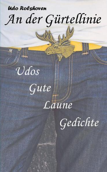 An der Gürtellinie