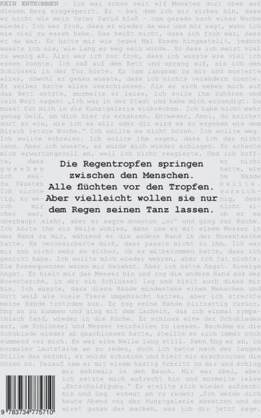 Einschließlich Ecken und Kanten