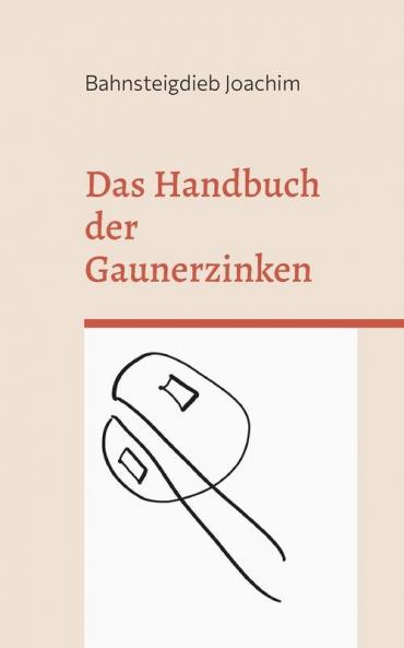 Das Handbuch der Gaunerzinken