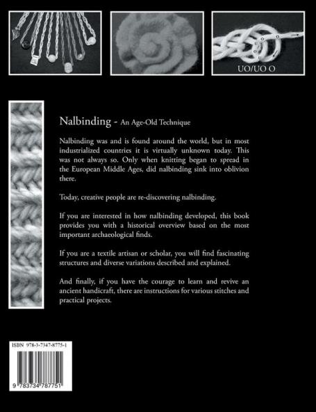 Nalbinding - What in the World Is That?