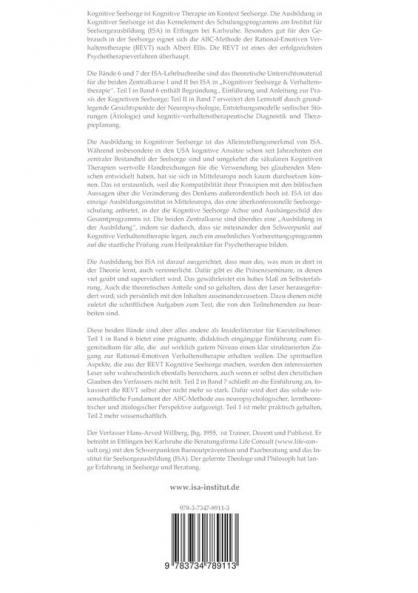 Lehrbuch Kognitive Seelsorge II