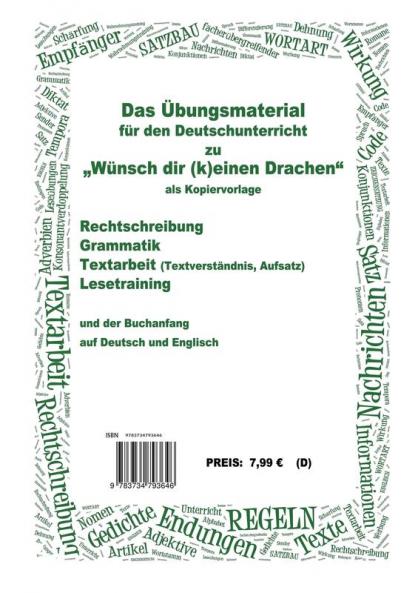 Kopiervorlagen zu Wünsch Dir (k)einen Drachen