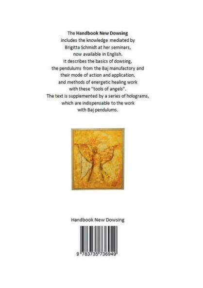 Handbook New Dowsing