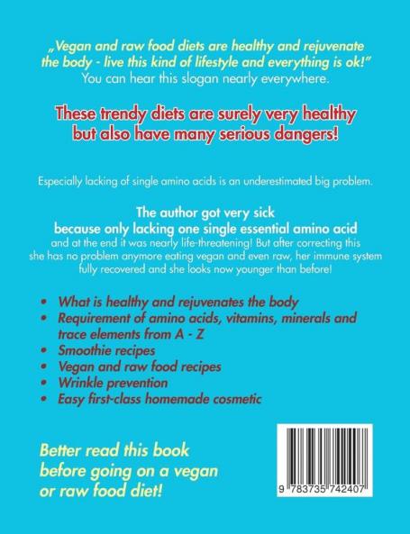 Vegan Beauty & Rejuvenation