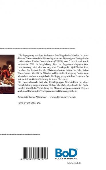 Die Begegnung mit dem Anderen