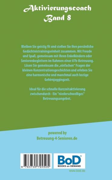 Konzentrationsgeschichten