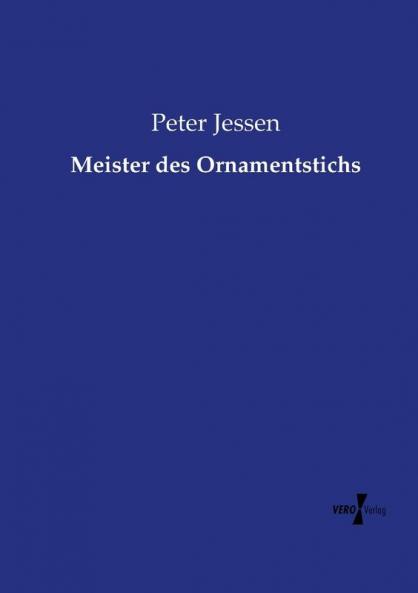 Meister des Ornamentstichs