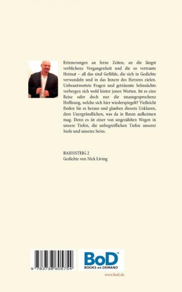 Bahnsteig 2: Gedichte