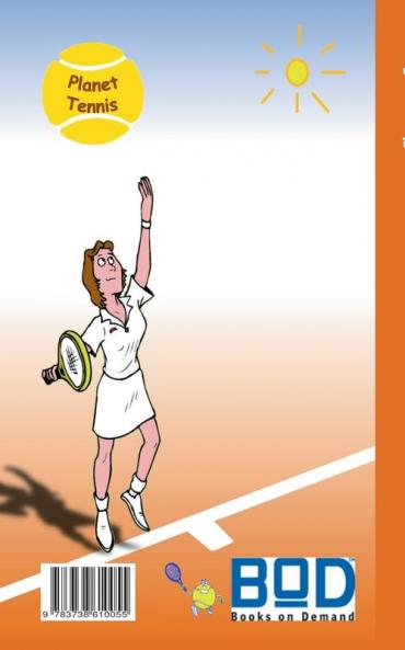 Weltbeste Tennisspielerin!