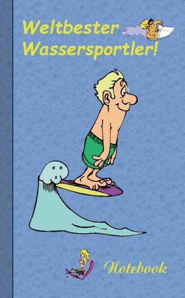 Weltbester Wassersportler
