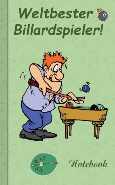 Weltbester Billardspieler