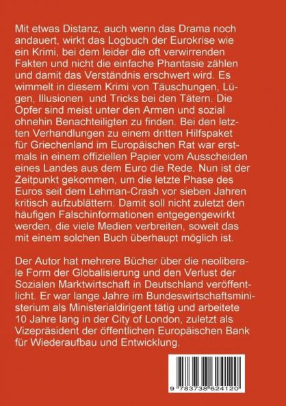 Täter und Opfer in der Eurokrise