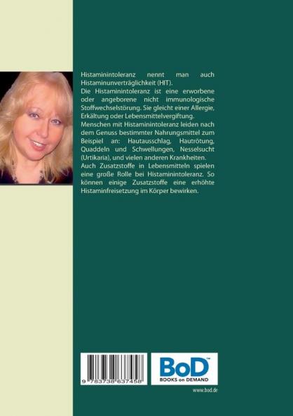 Histaminarmes LOW CARB