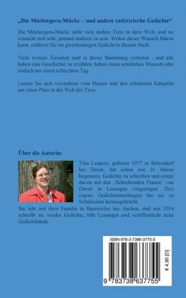 Die Möchtegern-Mücke