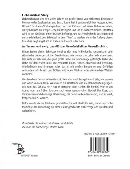 Liebesschloss-Story