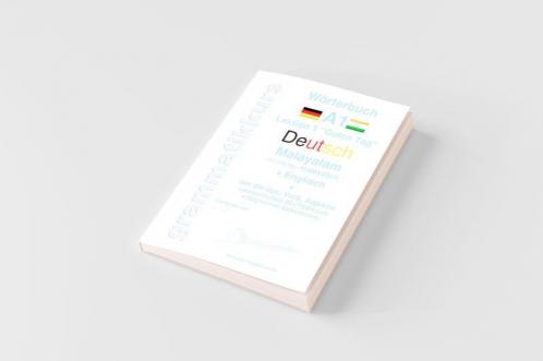 Wörterbuch Deutsch - Malayalam (Indien) - Englisch