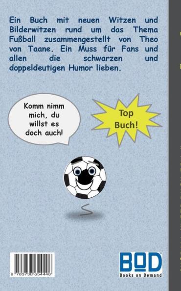 Fu��ball Witze Buch Teil II