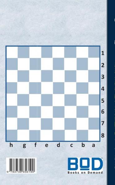 Schach 2 in 1 Taktikboard und Trainingsbuch