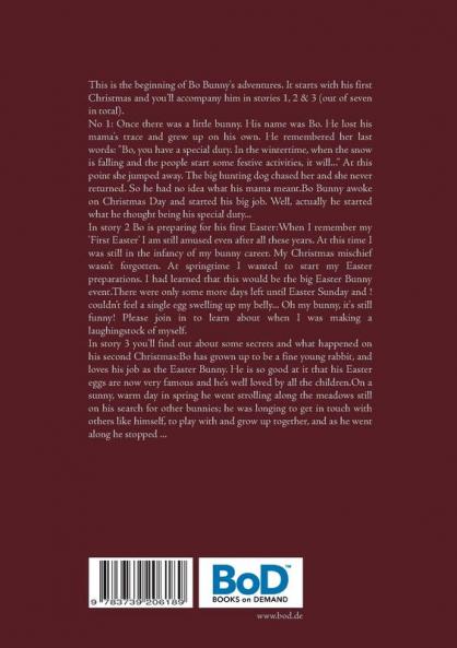Bo Bunny Stories no 1 2 & 3
