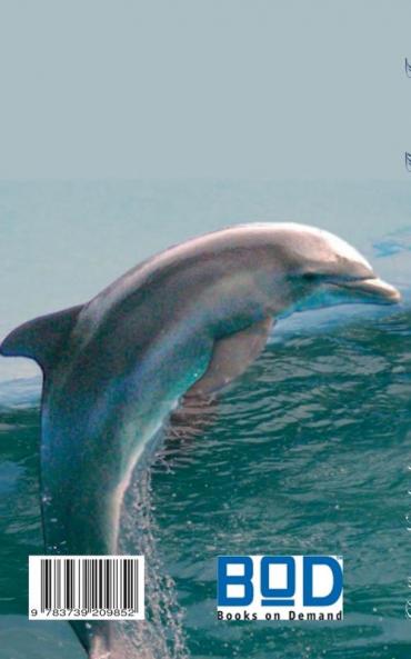 Delfin (Notizbuch)