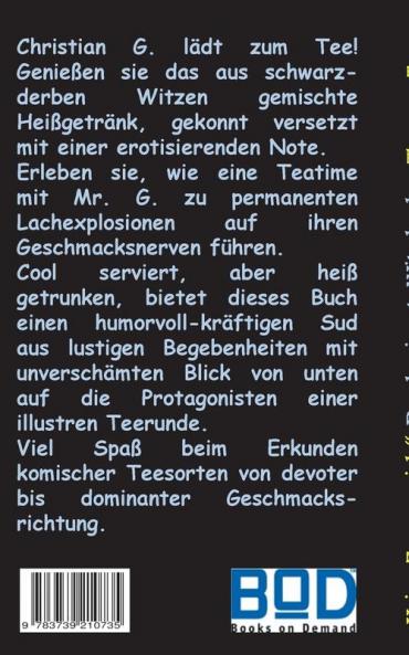Heisse Zungenspiele Das dominante Witzebuch