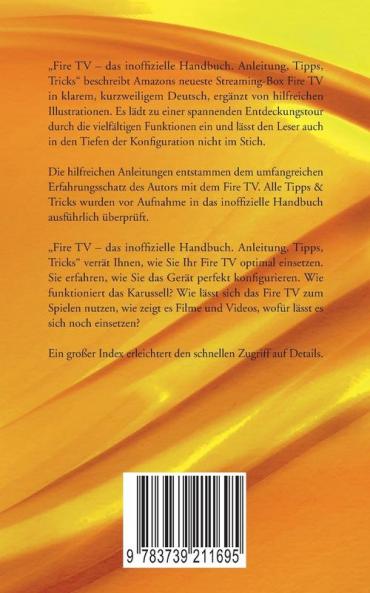 Amazon Fire TV und Fire TV Stick - das inoffizielle Handbuch