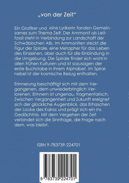 von der Zeit