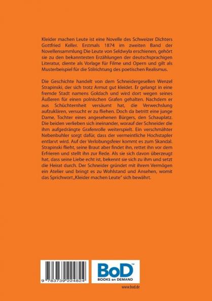 Kleider machen Leute