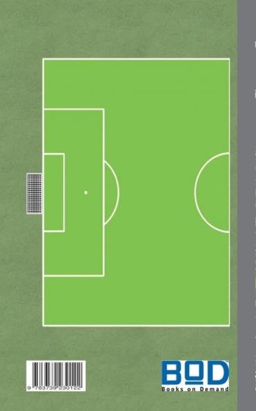 Fußball  2 in 1 Taktikboard und Trainingsbuch