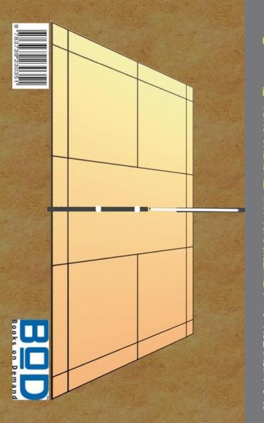 3D Badminton 2 in 1 Taktikboard und Trainingsbuch