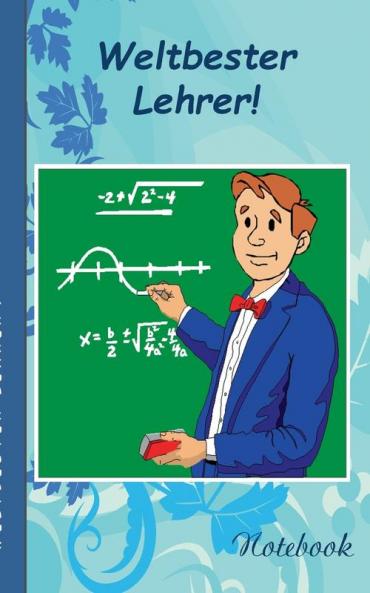 Weltbester Lehrer!