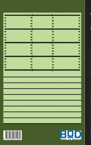 Football 2 in 1 Taktikboard und Trainingsbuch